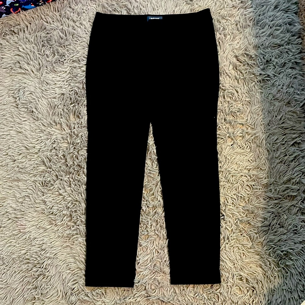 Black Old Navy Dress Slacks